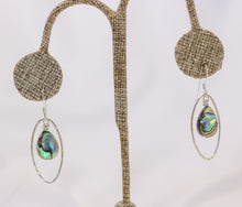 Load image into Gallery viewer, Abalone Dream Earrings