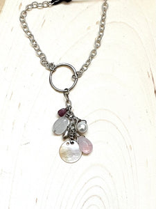 McKenzie Pretty in Pink Necklace