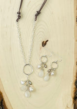 Load image into Gallery viewer, McKenzie Moonstone Necklace