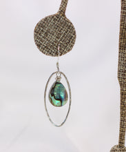 Load image into Gallery viewer, Abalone Dream Earrings